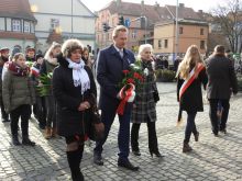 Miniatura zdjęcia: Obchody 98. rocznicy odzyskania niepodległości