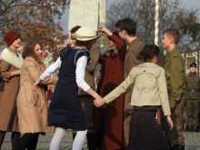 Miniatura zdjęcia: Obchody 98. rocznicy odzyskania niepodległości