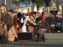 Miniatura zdjęcia: Obchody 98. rocznicy odzyskania niepodległości