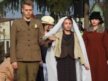 Miniatura zdjęcia: Obchody 98. rocznicy odzyskania niepodległości