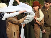 Miniatura zdjęcia: Obchody 98. rocznicy odzyskania niepodległości