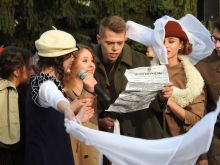 Miniatura zdjęcia: Obchody 98. rocznicy odzyskania niepodległości