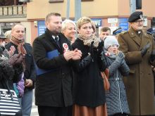 Miniatura zdjęcia: Obchody 98. rocznicy odzyskania niepodległości