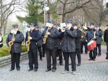 Miniatura zdjęcia: Obchody 98. rocznicy odzyskania niepodległości