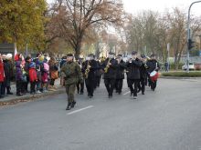 Miniatura zdjęcia: Obchody 98. rocznicy odzyskania niepodległości