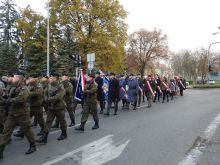 Miniatura zdjęcia: Obchody 98. rocznicy odzyskania niepodległości