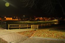 Miniatura zdjęcia: Lampy już świecą