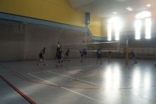 Miniatura zdjęcia: Turnieje siatkarskie organizowane przez UKS „Kasztelan” Międzyrzecz