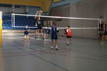 Miniatura zdjęcia: Turnieje siatkarskie organizowane przez UKS „Kasztelan” Międzyrzecz