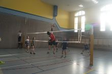 Miniatura zdjęcia: Turnieje siatkarskie organizowane przez UKS „Kasztelan” Międzyrzecz