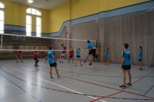 Miniatura zdjęcia: Fotka 2Turnieje siatkarskie organizowane przez UKS „Kasztelan” Międzyrzecz