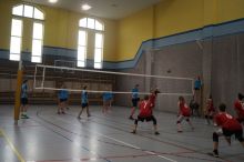 Miniatura zdjęcia: Turnieje siatkarskie organizowane przez UKS „Kasztelan” Międzyrzecz