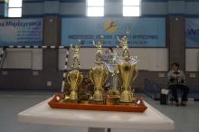 Miniatura zdjęcia: Turnieje siatkarskie organizowane przez UKS „Kasztelan” Międzyrzecz