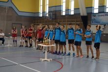 Miniatura zdjęcia: Turnieje siatkarskie organizowane przez UKS „Kasztelan” Międzyrzecz