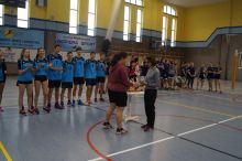 Miniatura zdjęcia: Turnieje siatkarskie organizowane przez UKS „Kasztelan” Międzyrzecz