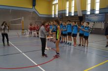 Miniatura zdjęcia: Turnieje siatkarskie organizowane przez UKS „Kasztelan” Międzyrzecz