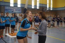 Miniatura zdjęcia: Turnieje siatkarskie organizowane przez UKS „Kasztelan” Międzyrzecz