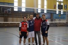 Miniatura zdjęcia: Turnieje siatkarskie organizowane przez UKS „Kasztelan” Międzyrzecz