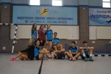 Miniatura zdjęcia: Turnieje siatkarskie organizowane przez UKS „Kasztelan” Międzyrzecz