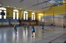 Miniatura zdjęcia: Turnieje siatkarskie organizowane przez UKS „Kasztelan” Międzyrzecz