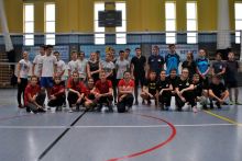 Miniatura zdjęcia: Turnieje siatkarskie organizowane przez UKS „Kasztelan” Międzyrzecz