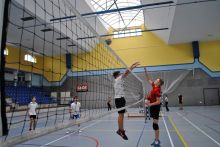 Miniatura zdjęcia: Turnieje siatkarskie organizowane przez UKS „Kasztelan” Międzyrzecz