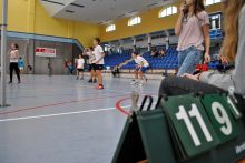 Miniatura zdjęcia: Turnieje siatkarskie organizowane przez UKS „Kasztelan” Międzyrzecz