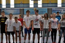 Miniatura zdjęcia: Turnieje siatkarskie organizowane przez UKS „Kasztelan” Międzyrzecz