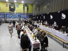 Miniatura zdjęcia: Wigilia gminna 2016