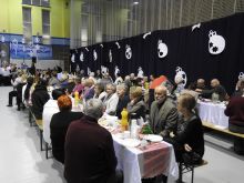 Miniatura zdjęcia: Wigilia gminna 2016