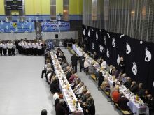 Miniatura zdjęcia: Wigilia gminna 2016