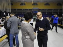 Miniatura zdjęcia: Wigilia gminna 2016