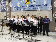 Miniatura zdjęcia: Wigilia gminna 2016
