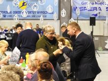 Miniatura zdjęcia: Wigilia gminna 2016