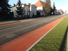 Miniatura zdjęcia: Oficjalne otwarcie ul. Świerczewskiego