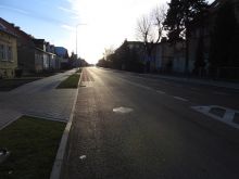 Miniatura zdjęcia: Oficjalne otwarcie ul. Świerczewskiego