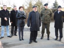 Miniatura zdjęcia: Oficjalne otwarcie ul. Świerczewskiego