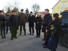 Miniatura zdjęcia: Oficjalne otwarcie ul. Świerczewskiego