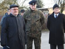 Miniatura zdjęcia: Oficjalne otwarcie ul. Świerczewskiego