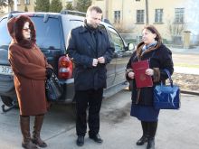 Miniatura zdjęcia: Oficjalne otwarcie ul. Świerczewskiego