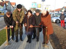 Miniatura zdjęcia: Oficjalne otwarcie ul. Świerczewskiego