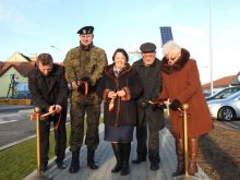 Miniatura zdjęcia: Oficjalne otwarcie ul. Świerczewskiego