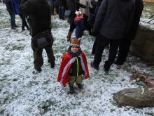 Miniatura zdjęcia: Orszak Trzech Króli już po raz trzeci w Międzyrzeczu! 