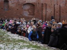 Miniatura zdjęcia: Orszak Trzech Króli już po raz trzeci w Międzyrzeczu! 
