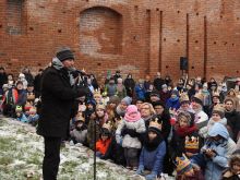 Miniatura zdjęcia: Orszak Trzech Króli już po raz trzeci w Międzyrzeczu! 