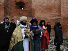 Miniatura zdjęcia: Orszak Trzech Króli już po raz trzeci w Międzyrzeczu! 