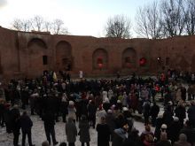 Miniatura zdjęcia: Orszak Trzech Króli już po raz trzeci w Międzyrzeczu! 