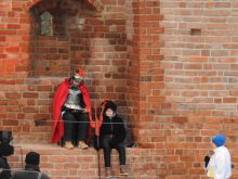 Miniatura zdjęcia: Orszak Trzech Króli już po raz trzeci w Międzyrzeczu! 