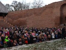 Miniatura zdjęcia: Orszak Trzech Króli już po raz trzeci w Międzyrzeczu! 