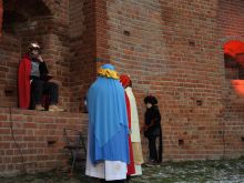 Miniatura zdjęcia: Orszak Trzech Króli już po raz trzeci w Międzyrzeczu! 